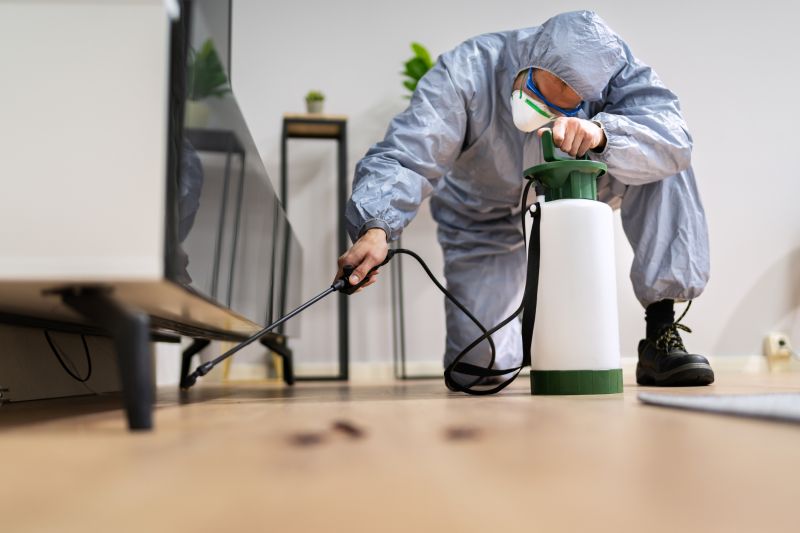 Fumigation Service in Naperville, IL
