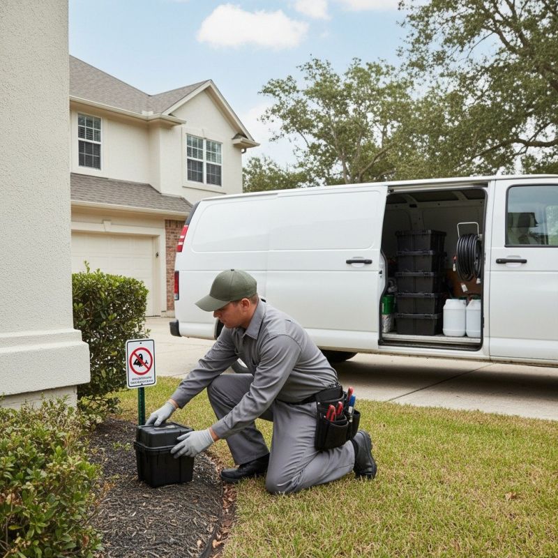 Health Risks Associated With Rodents In Residential And Commercial Spaces