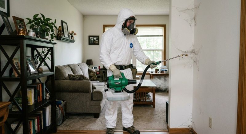 Rat Fumigation Service in Davis County, UT