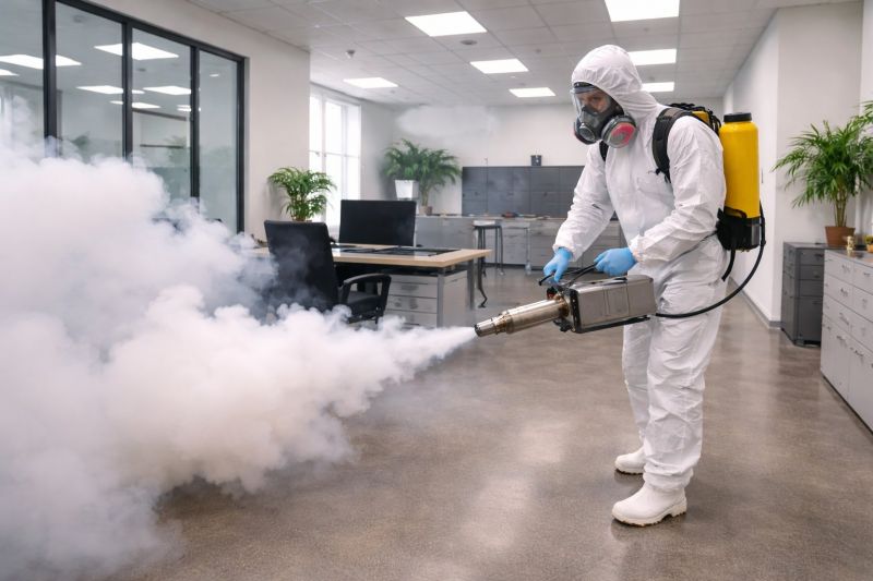 Rat Fumigation Service in Phoenix, AZ