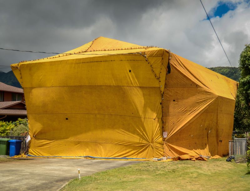 Termite Tenting in Myrtle Beach, SC