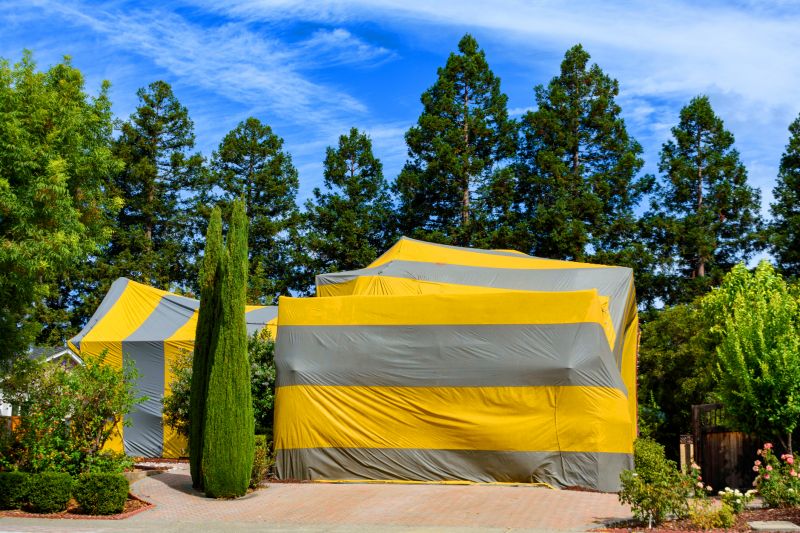 Termite Tenting in Oklahoma City, OK